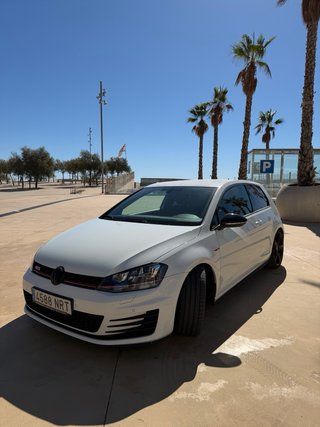 Volkswagen Golf GTI PERFORMANCE 2016
