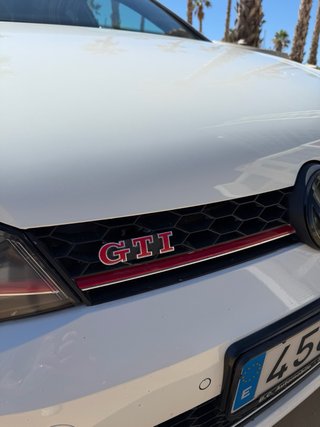 Volkswagen Golf GTI PERFORMANCE 2016