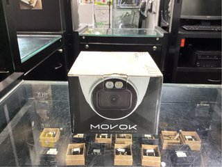 Cámara Vigilancia Movok Minidome Network