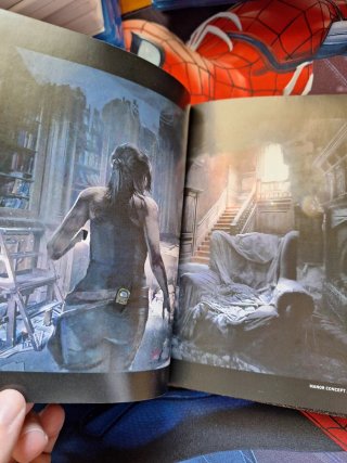 Rise of the Tomb Raider PS4