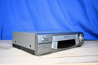 Reproductor VHS Firstline VCR-201 Crystal Picture