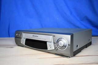 Reproductor VHS Firstline VCR-201 Crystal Picture