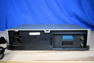 Reproductor VHS Firstline VCR-201 Crystal Picture