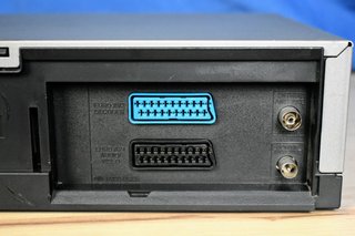 Reproductor VHS Firstline VCR-201 Crystal Picture