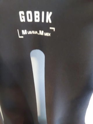 Culotte Gobik Hombre Talla M