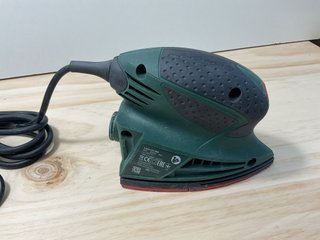 Lijadora Bosch PSM 80 A + Lijas