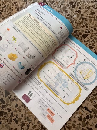 English for Early Years Education Student's book