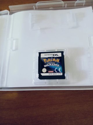 Pokemon Diamante | Gioco Nintendo DS PAL 🇮🇹