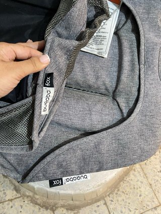 Cesta y textil Bugaboo Fox