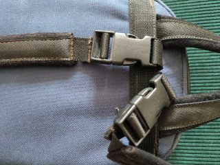 Mochila para clarinete