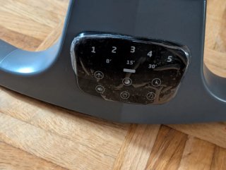 Hamaca Bebeconfort Jolana Automática