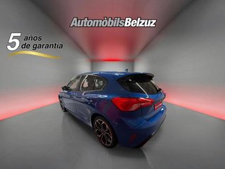 Ford Focus 5 AÑOS GARANTIA