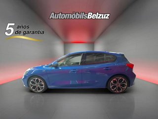 Ford Focus 5 AÑOS GARANTIA