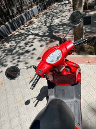Moto Kymco Like 125cc