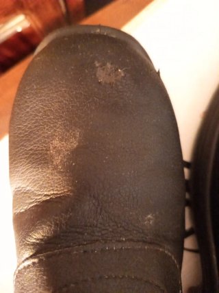 Calzado de seguridad para cocina