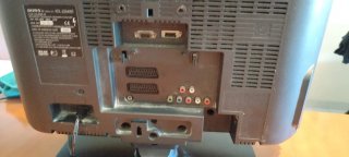 Televisor Sony BRAVIA 20 pulgadas