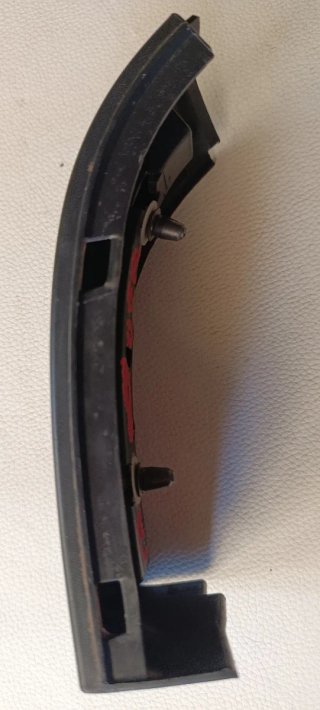Moldura Esquina Trasera Drcha Opel Zafira