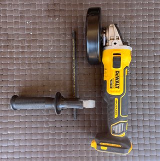 Bolso DeWalt Pladur Taladro y Amoladora