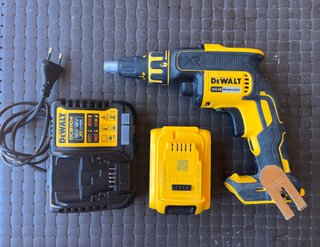 Bolso DeWalt Pladur Taladro y Amoladora