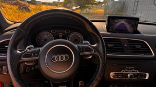 Audi RS Q3 2014