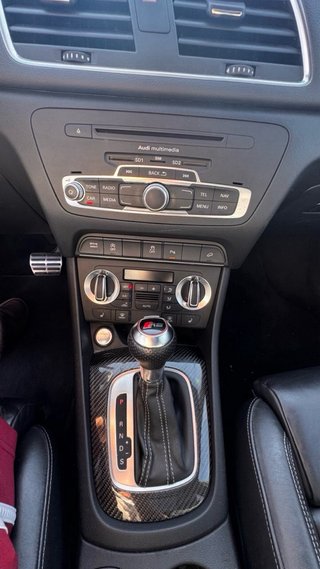 Audi RS Q3 2014
