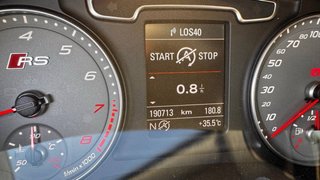 Audi RS Q3 2014