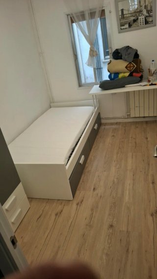 Alquilo habitación