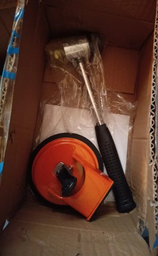 Kit colocación suelos y azulejos