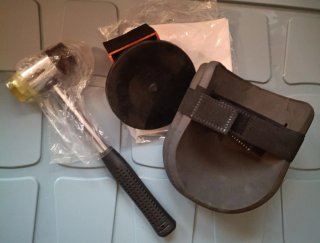 Kit colocación suelos y azulejos