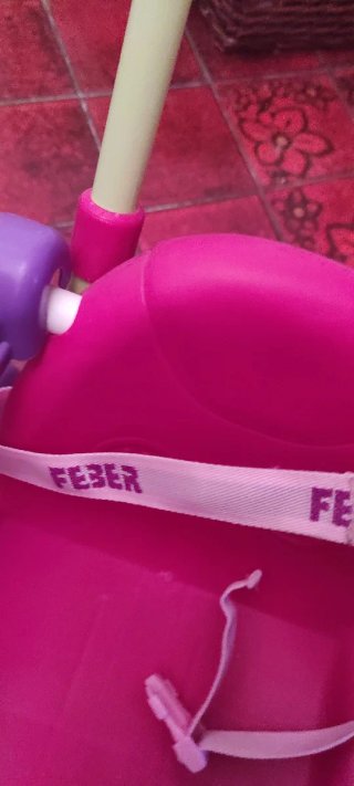 Triciclo Feber Disney Minnie