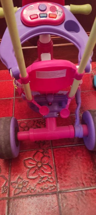 Triciclo Feber Disney Minnie