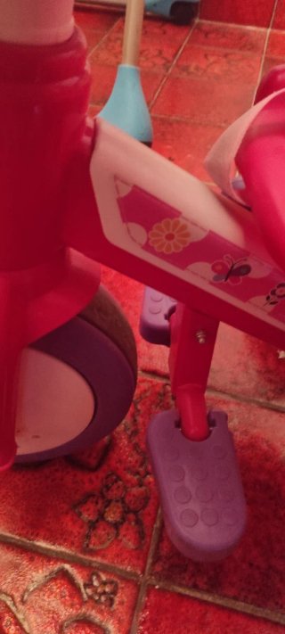 Triciclo Feber Disney Minnie