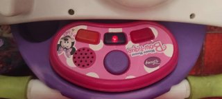Triciclo Feber Disney Minnie