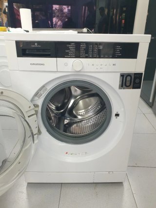Lavadora Grundig 7kg con Garantía