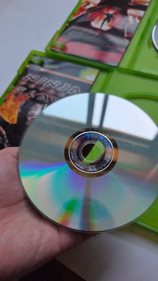 Ninja Gaiden + Ninja Gaiden Black Xbox Classic
