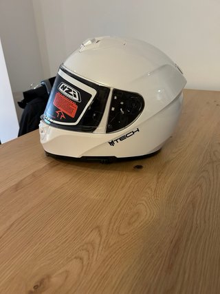 Casco de moto NZI
