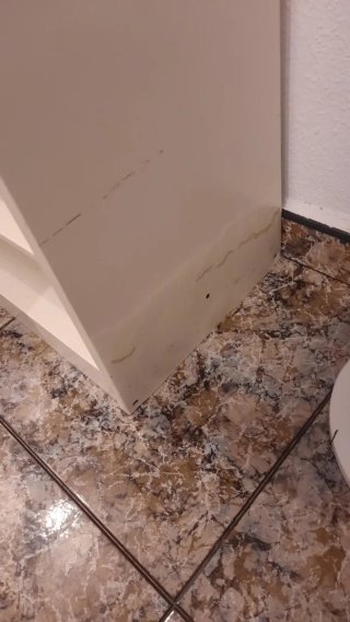 Estantería Armario Blanco