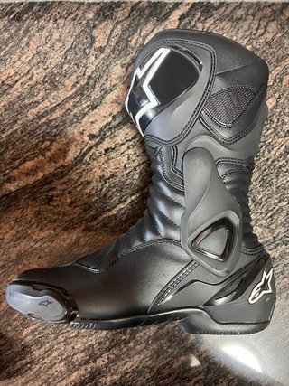 Botas ALPINESTARS SMX-6 V2 Negras