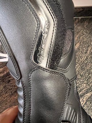 Botas ALPINESTARS SMX-6 V2 Negras