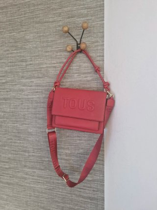 Bolso Tous Rojo