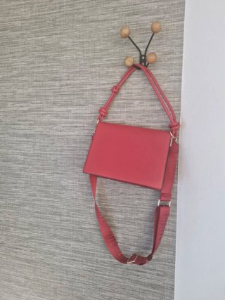 Bolso Tous Rojo