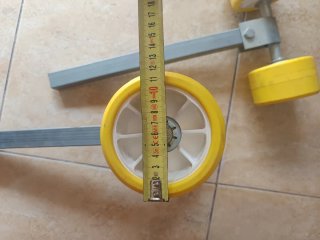 Rodillos para remolque náutico