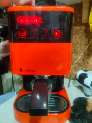 Macchina caffè Gaggia Baby