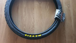 Cubierta Maxxis Ardent 26x2.25 Plegable