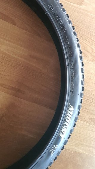 Cubierta Maxxis Ardent 26x2.25 Plegable