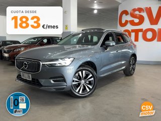 Volvo XC60 2.0 T6 AWD Recharge Inscription Auto (2021)