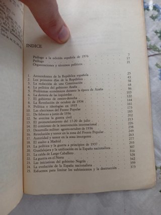República española y guerra civil (Spanish Edit...