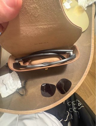 Gafas Ray-Ban Meta Negras
