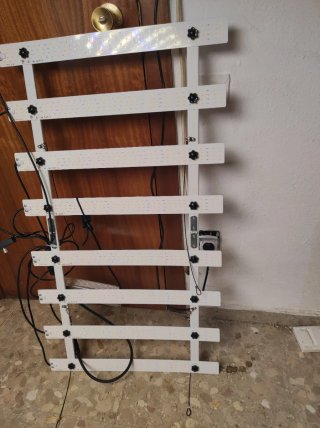 Foco LED Indoor 200W