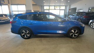 Ford FOCUS FAMILIAR 1.0 Ecoboost MHEV 114kW Active X Auto (2024)